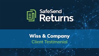Firm Benefits from Tax Automation | SafeSend Returns | SafeSend