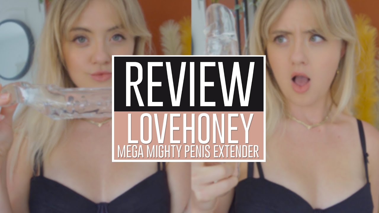 Lovehoney Mega Mighty 3 Extra Inches Penis Extender