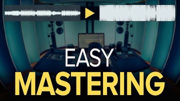 MASTER YOUR SONG IN 1 MINUTE | EASY & FAST MASTERING