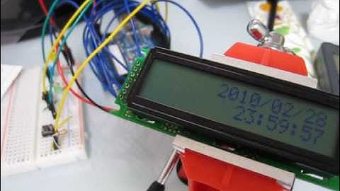 Arduinoとタイマー割り込み