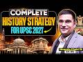 Complete History Strategy for UPSC CSE 2027 Beginners | Himanshu Khatri Sir (Ex-IRS) | Sarrthi IAS