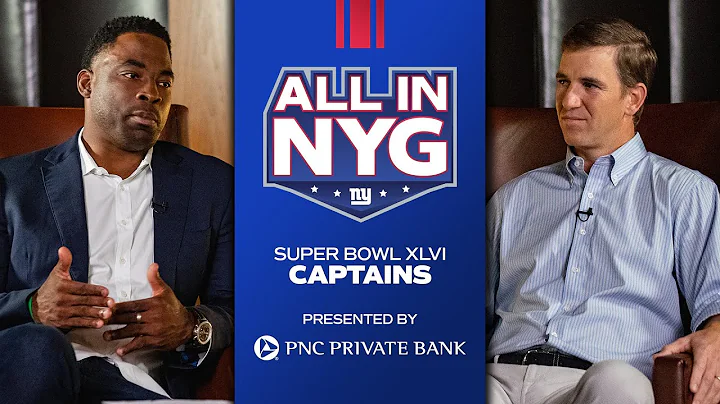 Eli Manning & Justin Tuck Share UNTOLD Stories from 2011 Season | All In NYG: Ep. 1