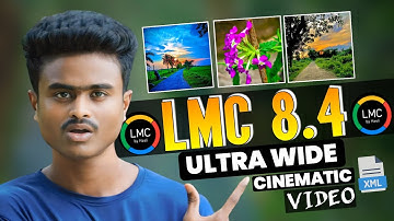 Ultra Wide & Cinematic Lmc 8.4 & Support Stabilize | Video Config lmc & Gcam | GleTech