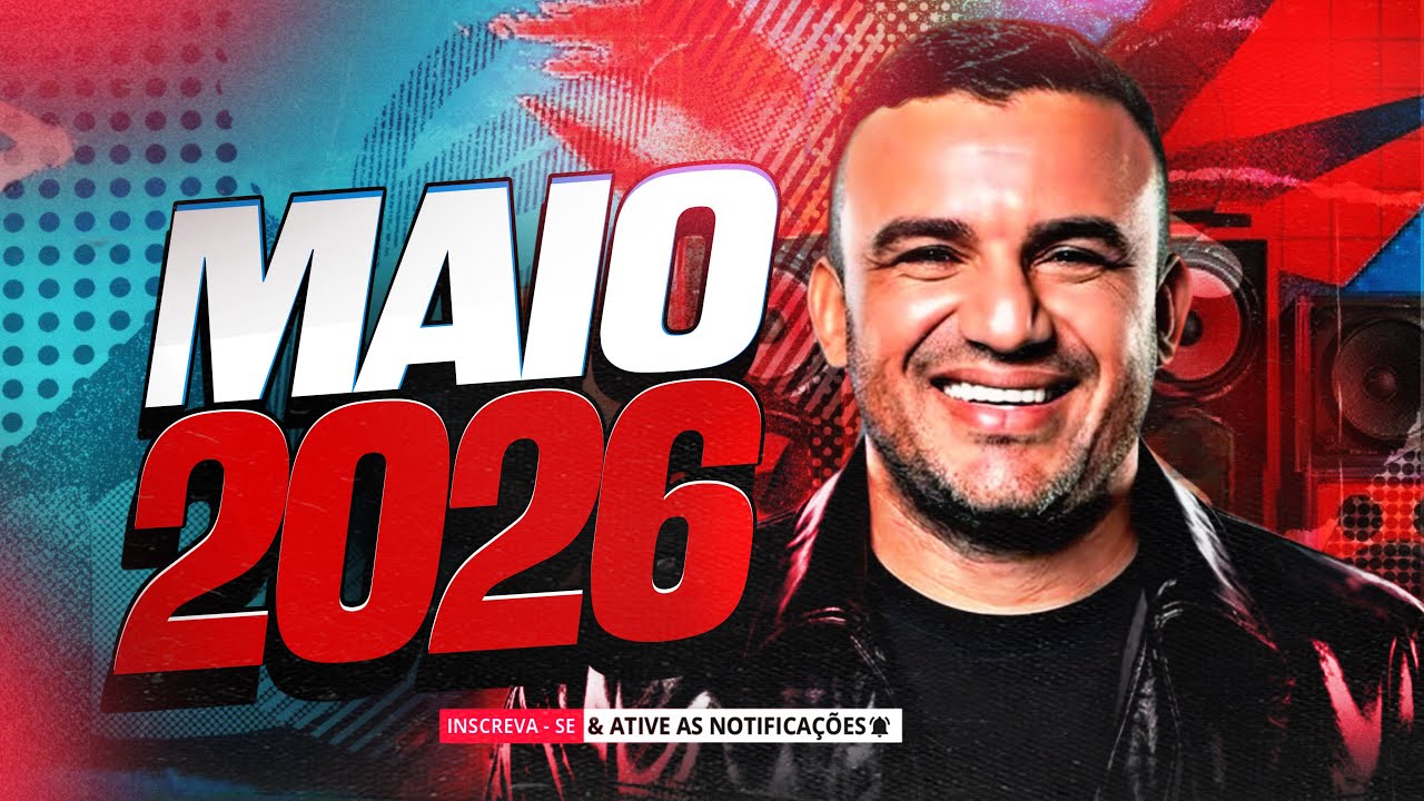 ⁣JÚNIOR VIANNA REPERTÓRIO MAIO 2026 - JÚNIOR VIANNA ESQUENTA SÃO JOÃO - JÚNIOR VIANNA CD DE PAREDÃO