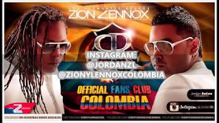 Zion Y Lennox Ft Don Omar - Embriagame Remix (@ZIONYLENNOXCOL @JORDANZL)