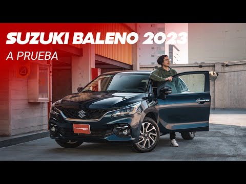 Video: Suzuki Baleno 2025: resena en video por Motorpasion Mexico