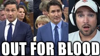 Pierre Drops Bombshell On Trudeau