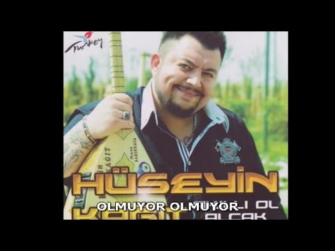 HÜSEYİN KAĞIT - OLMUYOR OLMUYOR