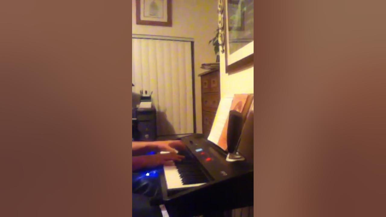 Zelda’s Lullaby from “Legend of Zelda”