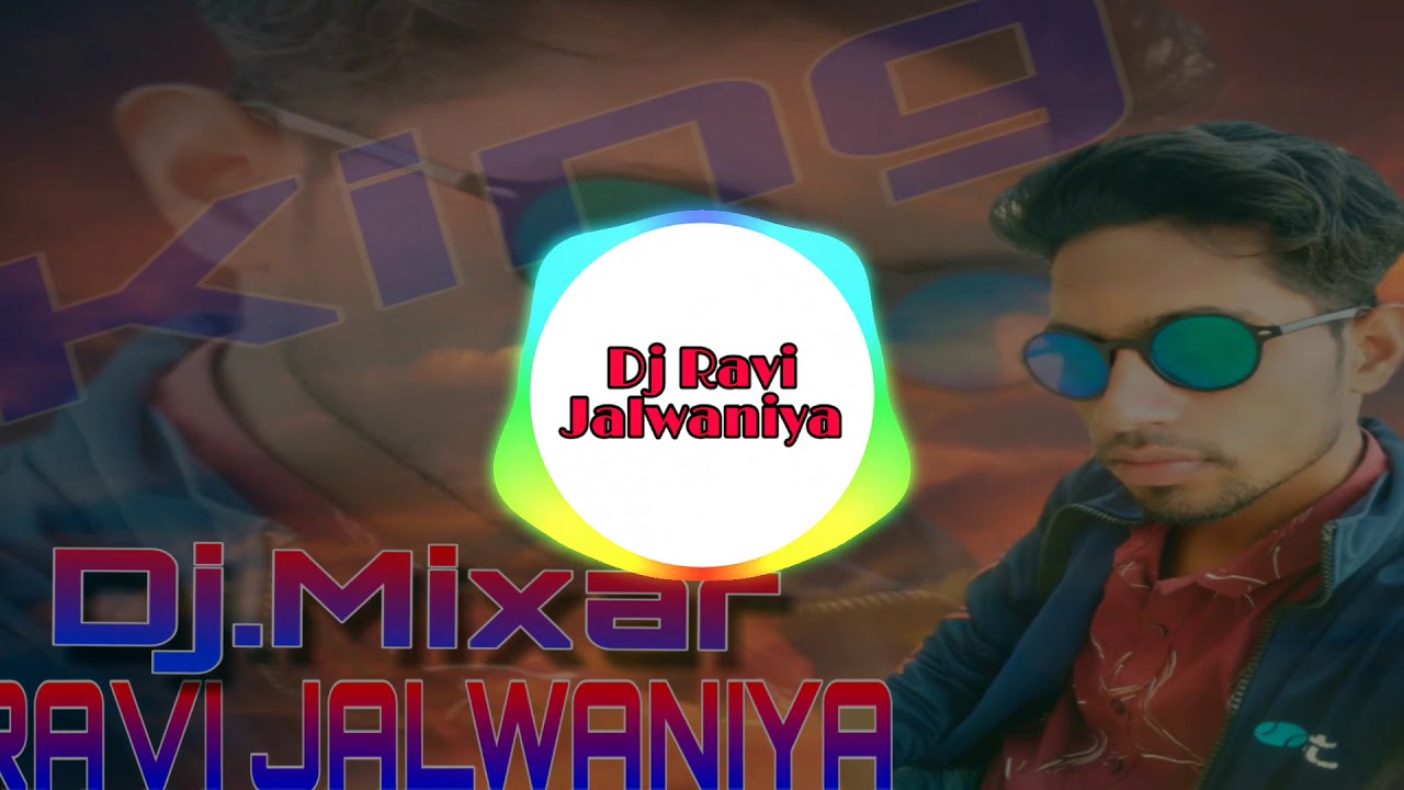 Bahu kale ki Dj Hard Brazil bass mix Dj Ravi jalwaniya
