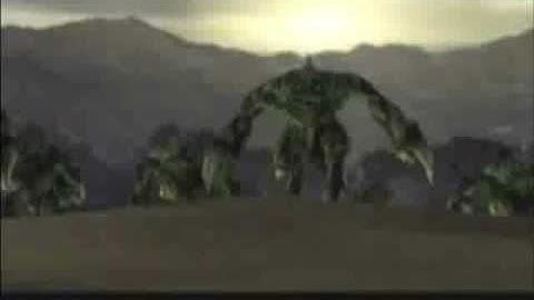 Phantasy Star universe music video