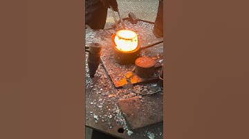 Inside the factory Flames of Industry — The Real Forging Factory Scene #process #forging #machine