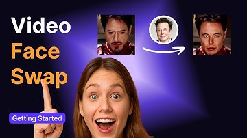 How to Swap Faces in a Video Online with AI | Quick Guide