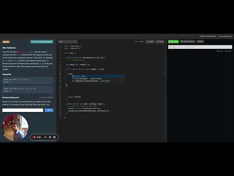 Coderbyte - Max