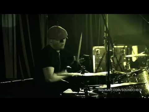 Lifehouse - Whatever It Takes (Live @ Walmart Soundcheck 1 May 2010)