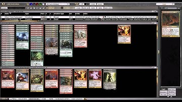 Building Blocks - Intro, RTR Block Jund Aggro, 1 May 2013