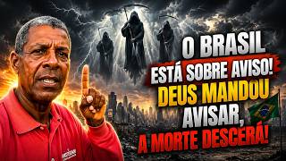 REVELAÇÃO URGENTE: O aviso de Deus para os cristãos em 2026!