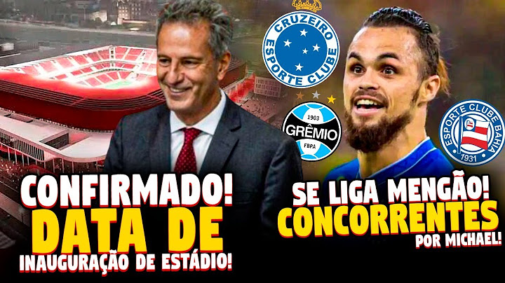 🚨HISTÓRICO!🚨CONSELHO APROVA! E FLA JÁ TEM DATA P/ INAUGURAÇÃO DE ESTÁDIO! CONCORRÊNCIA POR MICHAEL!