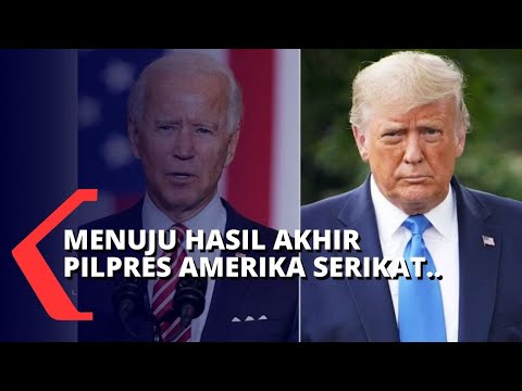 Video: Joe Biden Mengumumkan Dia Mencalonkan Presiden Menentang Donald Trump Setelah Melangkau Perlumbaan