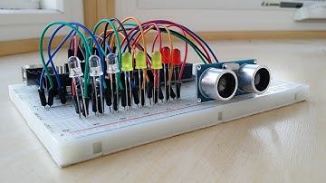 Sainsmart Ultrasonic Ping Sensor [Arduino] Unboxing