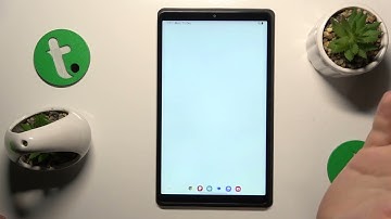 How to Check the Storage Information on SAMSUNG Galaxy Tab A9