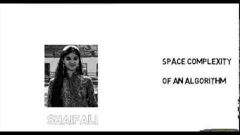 introOfSpaceComplexity