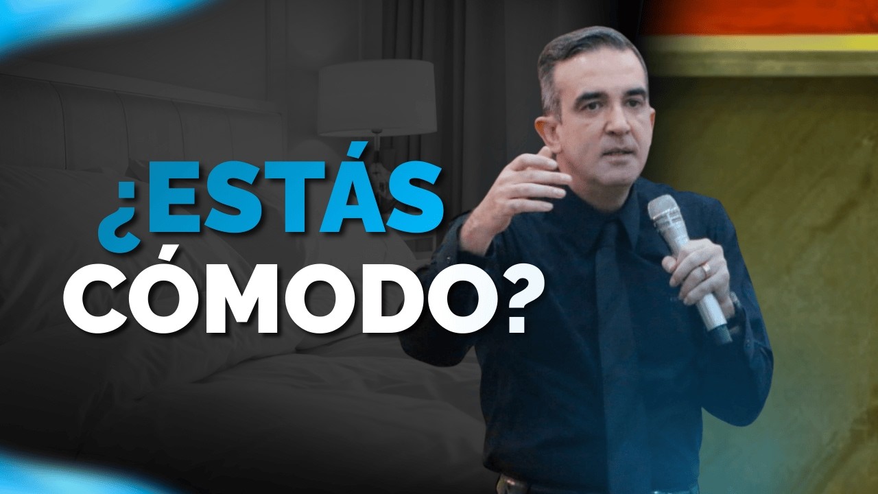 ¡Si te acomodas, pierdes!