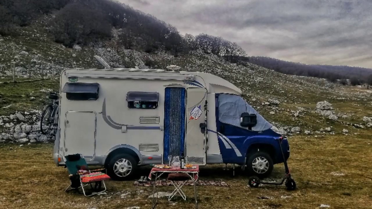 Liberamente in camper punt.451 Gli accessori del mio camper YouTube
