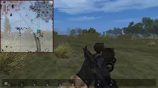 Mini Map in OFP