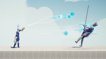 RAPID FIRE CANDLEHEAD vs EVERY UNIT - Totally Accurate Battle Simulator TABS