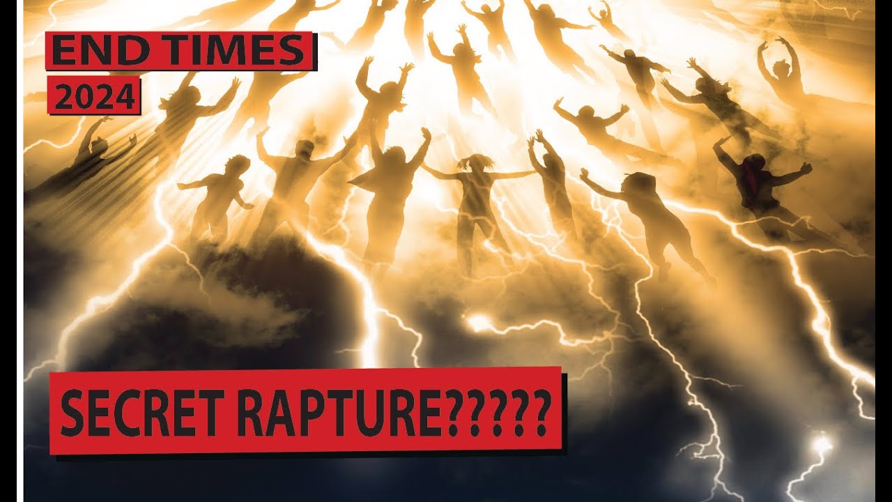 Secret Rapture? - YouTube