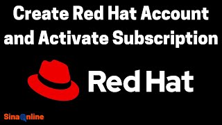 Create Red Hat Account and Activate Subscription screenshot 4