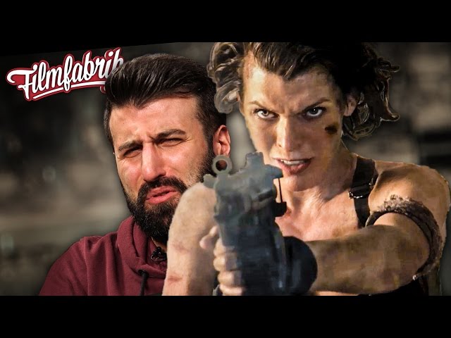 Resident Evil The Final Chapter movie review: Milla Jovovich provides  enough thrills to end the franchise on a high note - Bollywood News &  Gossip, Movie Reviews, Trailers & Videos at