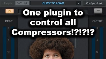 Mantis Tech Music SSL 360 Link Bus Compressor Review