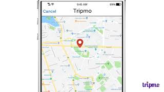 Tripmo Bot #Facebook Messenger #Innovation screenshot 1