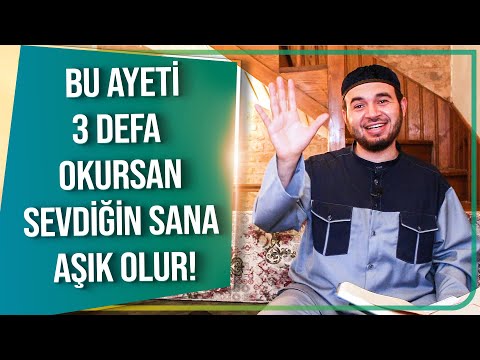 Video: Ya Sevdiğin Adam Sana Aşık Değilse?