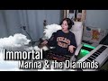 Marina - Immortal // Юля Кошкина