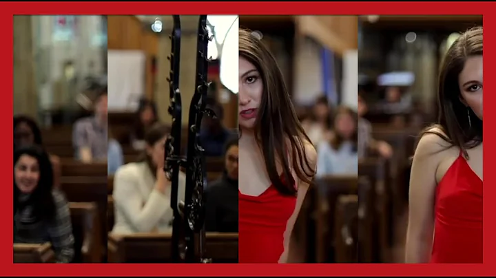 Sarah Brand - Red Dress (but beats 2 and 4 are swa...