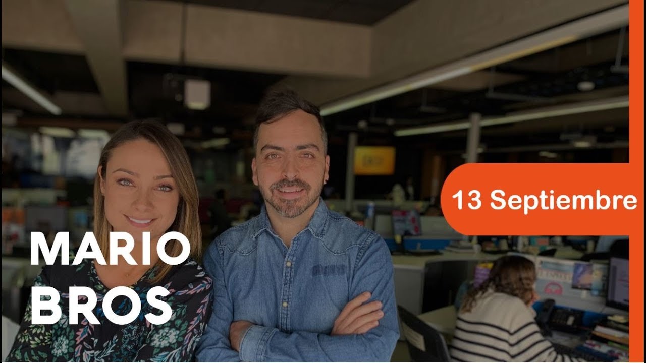 noticias de puerto rico Los 34 años de Mario Bros - A La Mano con Mónica Jaramillo