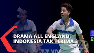 Tim Bulu Tangkis Indonesia Dipaksa Mundur dari Turnamen All England 2021