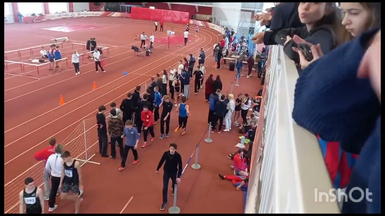 СКФО по Л/А, 16.01.26 г. (Ч 2)