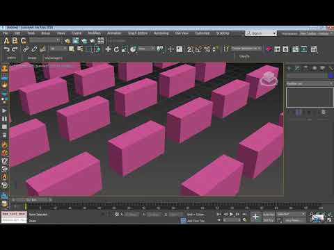 Forblive binde violinist 3DS Max - Convert Unique Objects To Instances - Plugin - YouTube