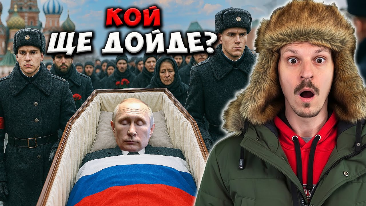 Смъртта на Путин - 10 Неща, които ще последват