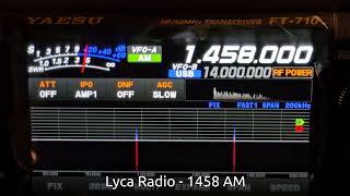 Lyca Radio London, Regne Unit