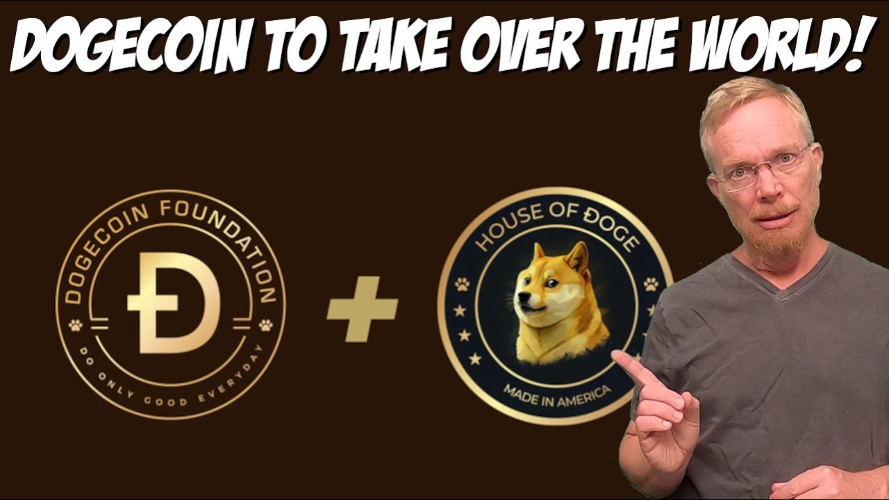 Dogecoin To Take Over The World