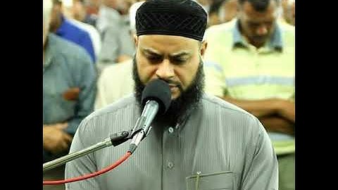 الشيخ : حاتم فريد /سورة الحشر / قراءة مميزة