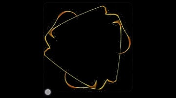 yellow 💛 colour animation background effect with flowers