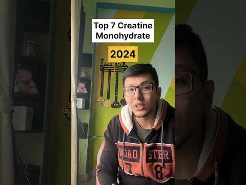 Top 7 Creatine