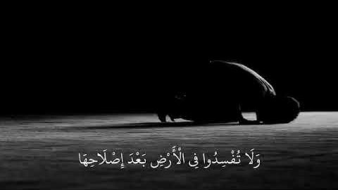 اجمــل صـوت واجمل تلاوة بصوت القارئ الشيــخ سعـد الغامـدي ارح قلبك♥