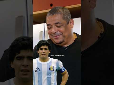 VAMPETA JOGOU MAIS QUE O ZICO???